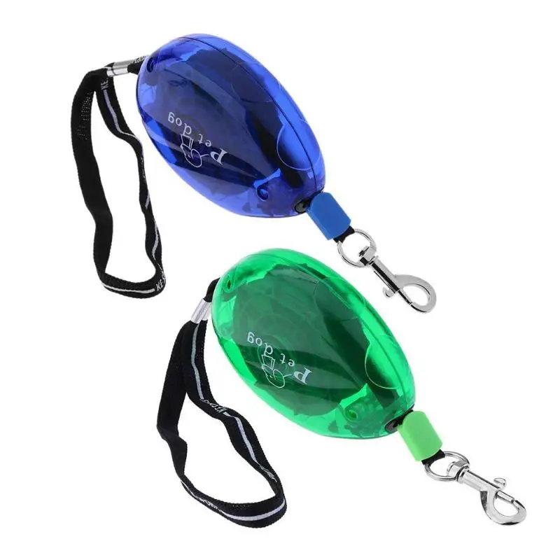 

2019 Puppy Automatic Pet dog leash nylon Leash Dogs Walking Training Leash Cats Dogs Training Extending Traction Rope 3M
