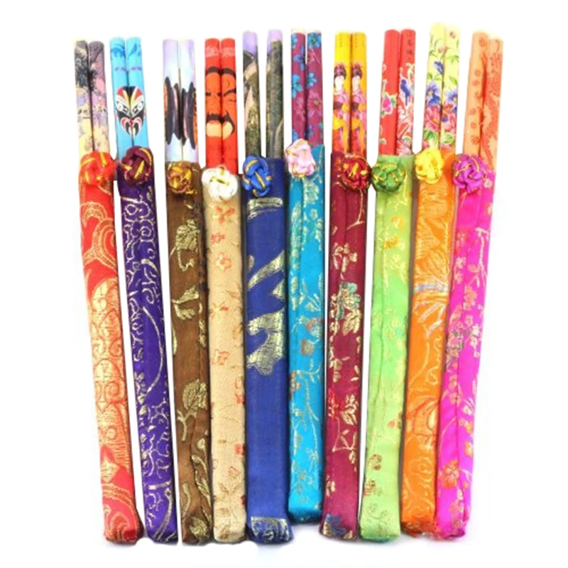 

10 Pairs Chinese Bamboo Chopsticks