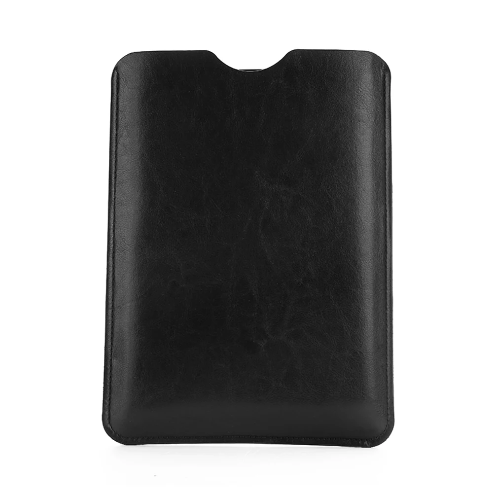 PU Leather Sleeve Pouch Bag Case Cover Prevent Dirt and Scratch Protective Pocket Compatible for 10/8.5 Inch LCD Drawing Board