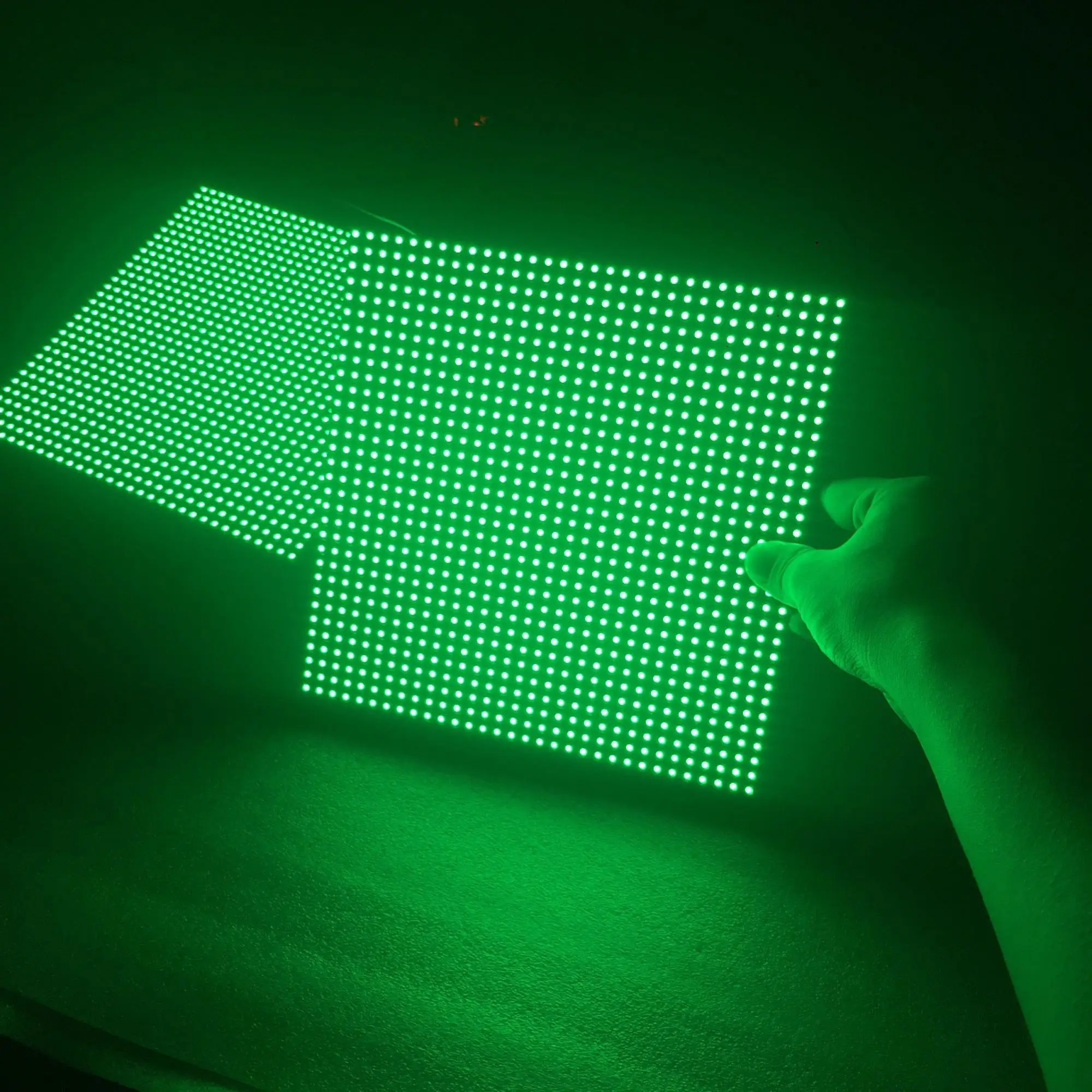 Модуль внутреннего светодиодного дисплея NOVA P6 HUB75 интерфейс ASL LED SMD 192*192 мм IP45 с