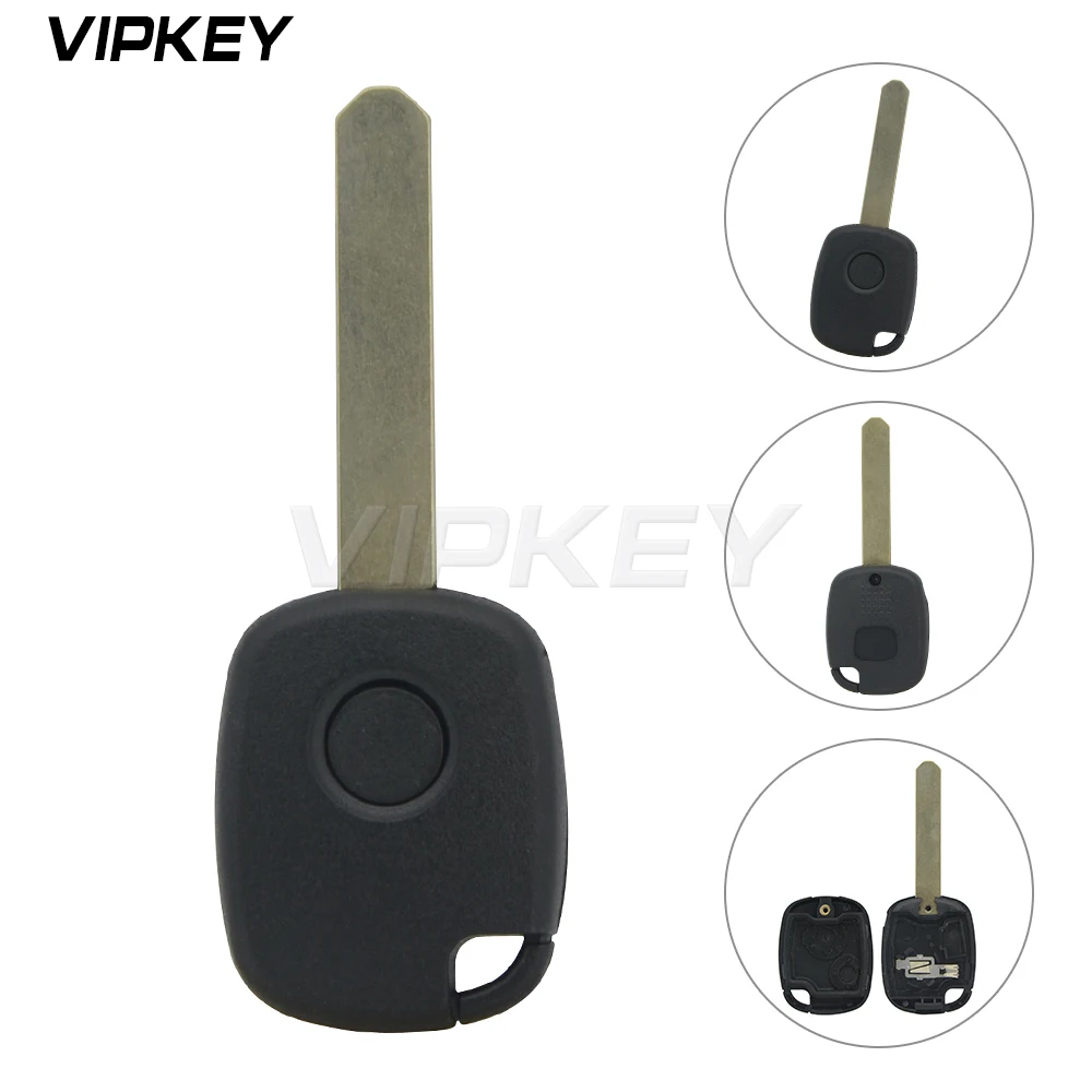 

Remotekey Remote key shell for Honda 1 button HON66 key blanks