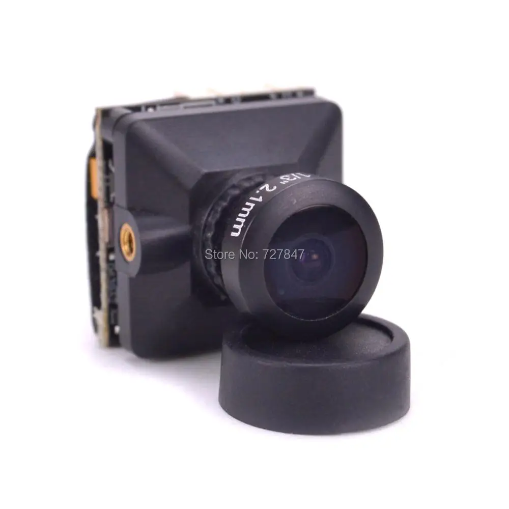 Новая FPV 700TVL камера 1/3 &quotSONY SUPER HAD II CCD 700 TVL 2 1 мм/2 3 мм объектив для гоночный RC