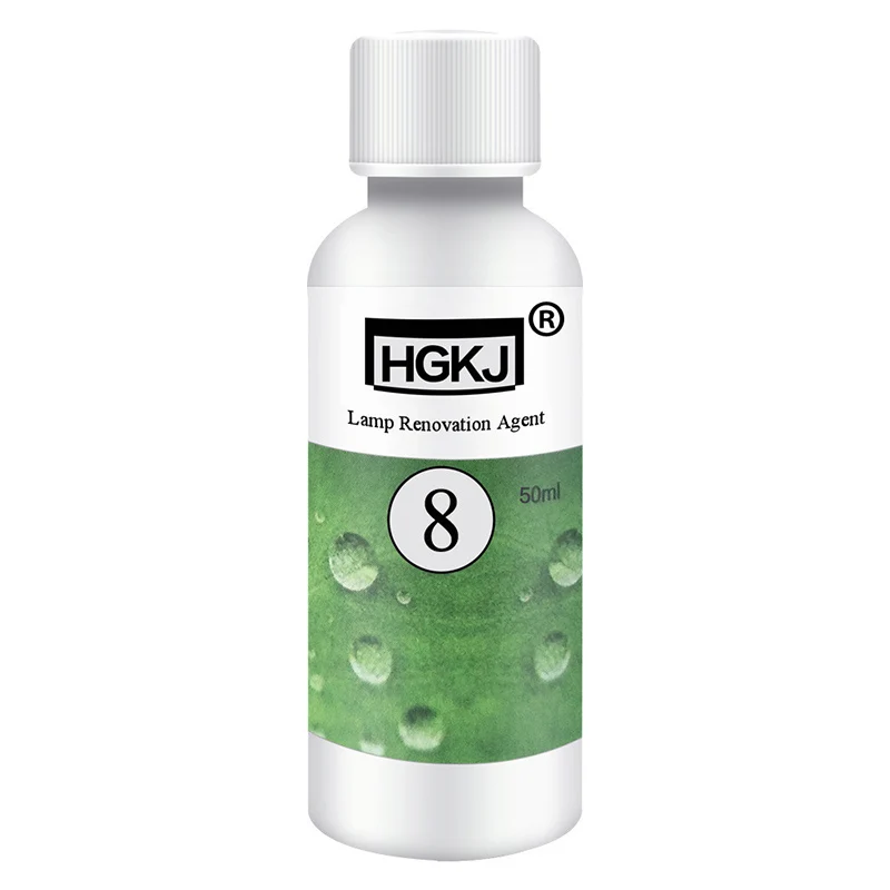 

Headlight Lens Restoration Repair Agent Restorer Headlight Polisher Cleaner Safe
