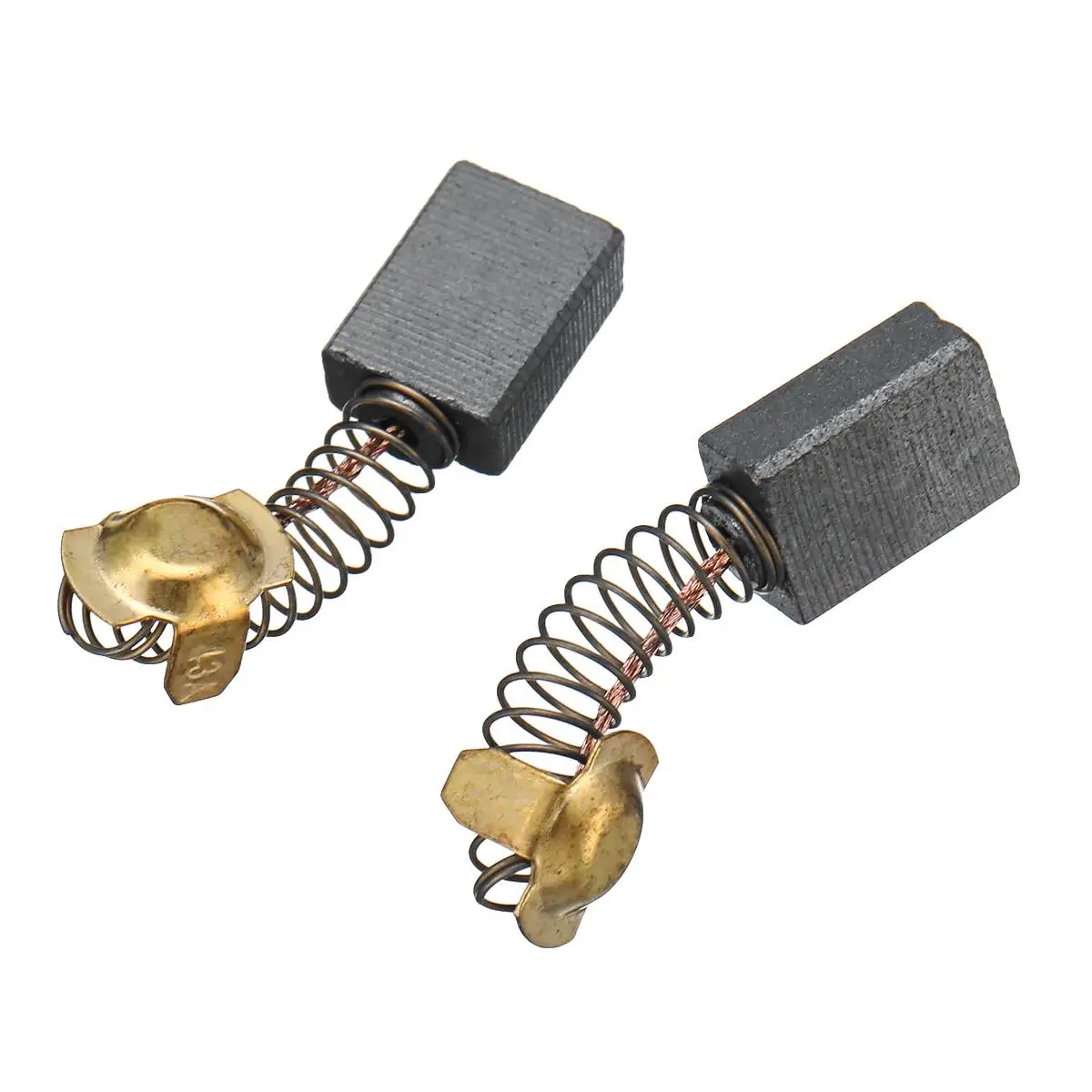 

2pcs Carbon Brushes for Hitachi G23SS Angle Grinder Carbon Brushes Replacement Parts