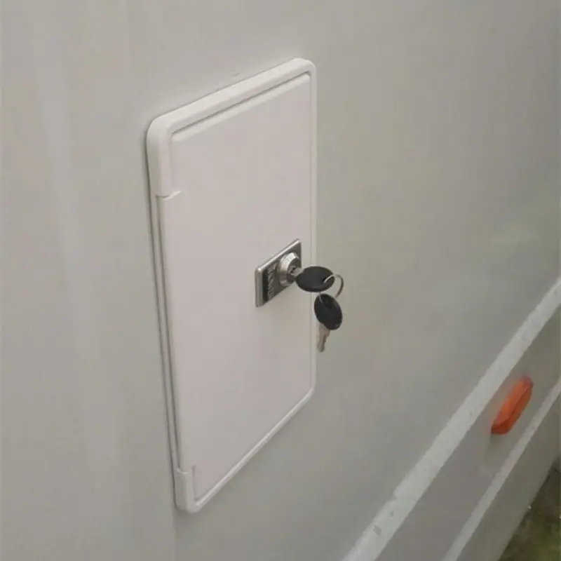 Rv refires external shower hot and cold shower nozzle rv bathroom yacht nozzle box
