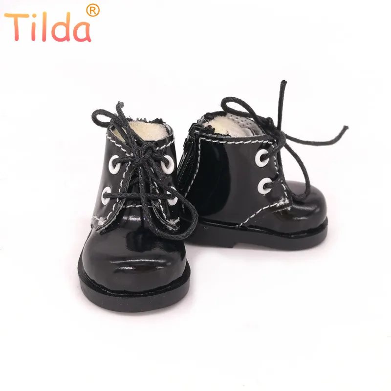 

Tilda 5cm Shoes For KPOP EXO Dolls Toy Boots 1/6 Sneakers for EXO Stars 20cm Korea KPOP Plush Dolls Accessorries for Doll Toys