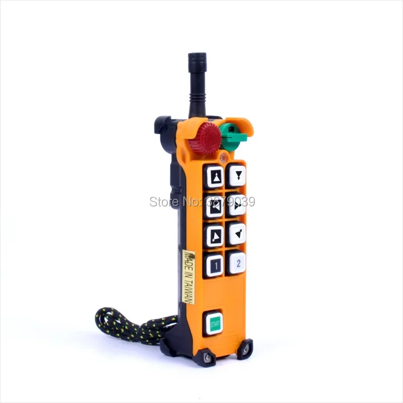 F24-8D Remote Control (2 Transmitters+1 Receiver) 