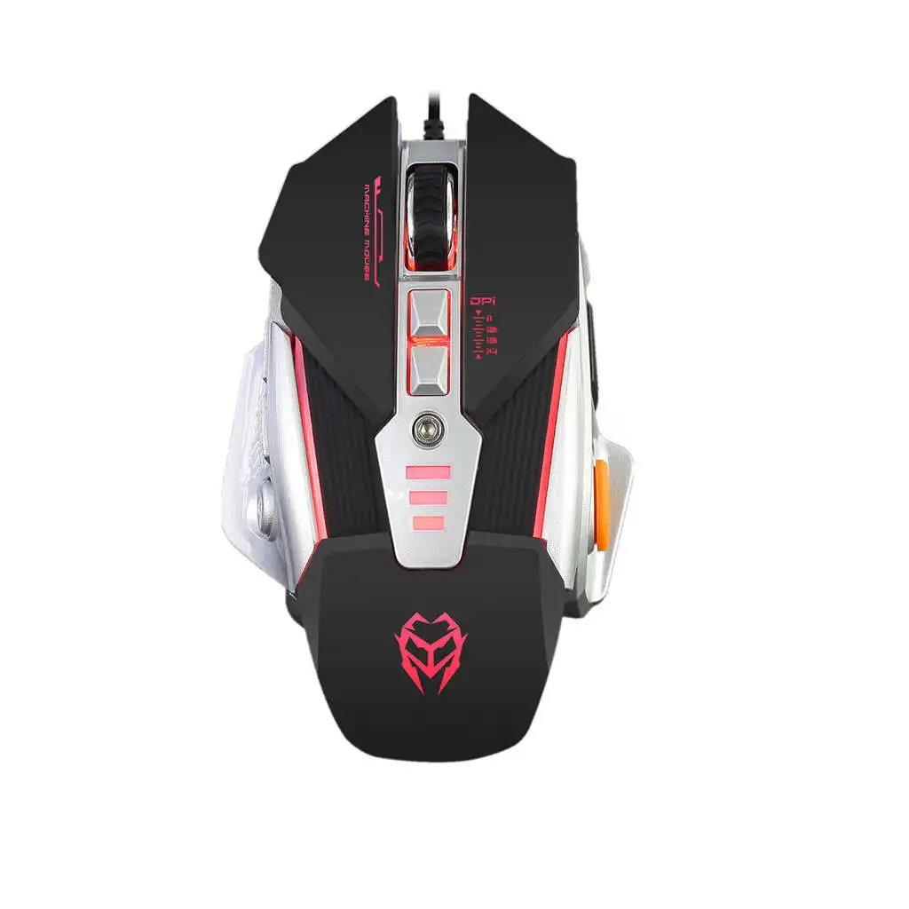 G15 New Wired Gaming Mouse Professional Macro Program Gamer 8 Buttons Usb Optical Computer Game Mice For Pc Laptop Desktop