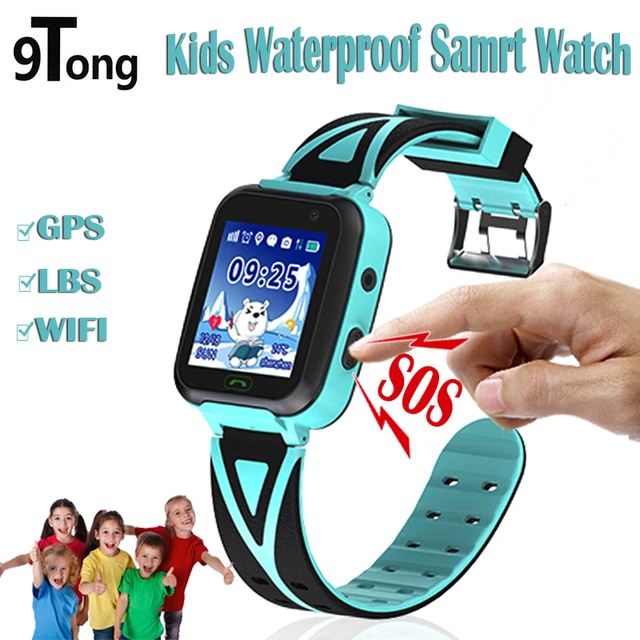 gps watch 2018