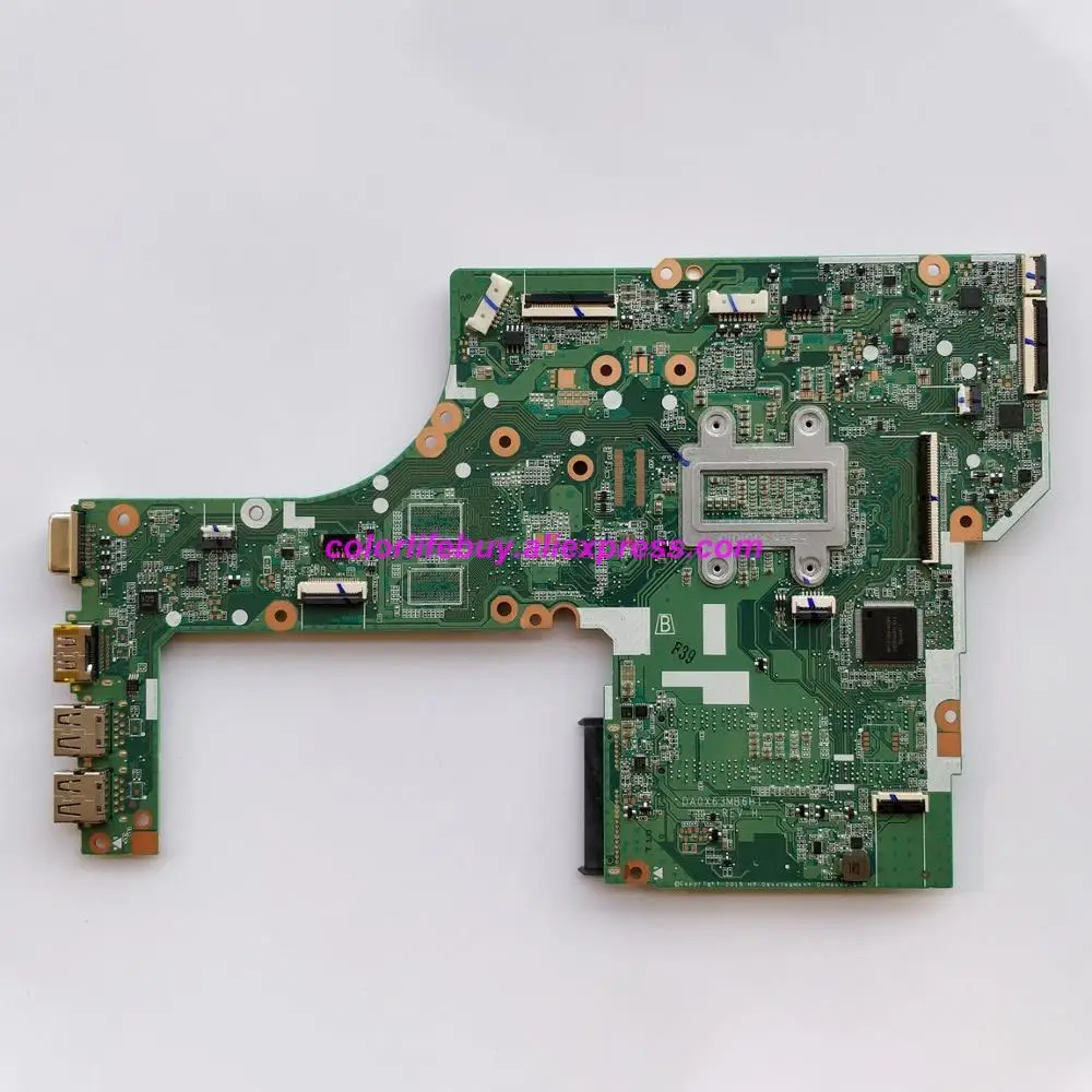 حقيقية 830931-601 830931-001 w I5-6200U CPU DA0X63MB6H1 REV: H Laptop لوحة رئيسية لأجهزة HP ProBook 450 G3 سلسلة الكمبيوتر الدفتري