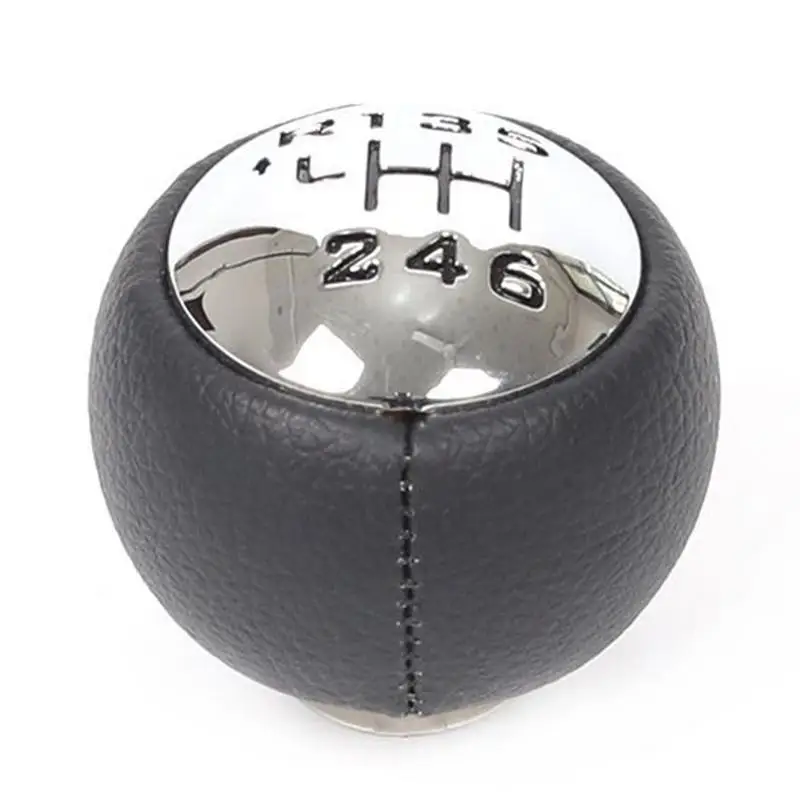 

Professional 6 Speed Manual Car Gear Shift Knob For Peugeot 307 308 3008 407 5008 807 For B9 Tepee For Citroen C3 A51 C4