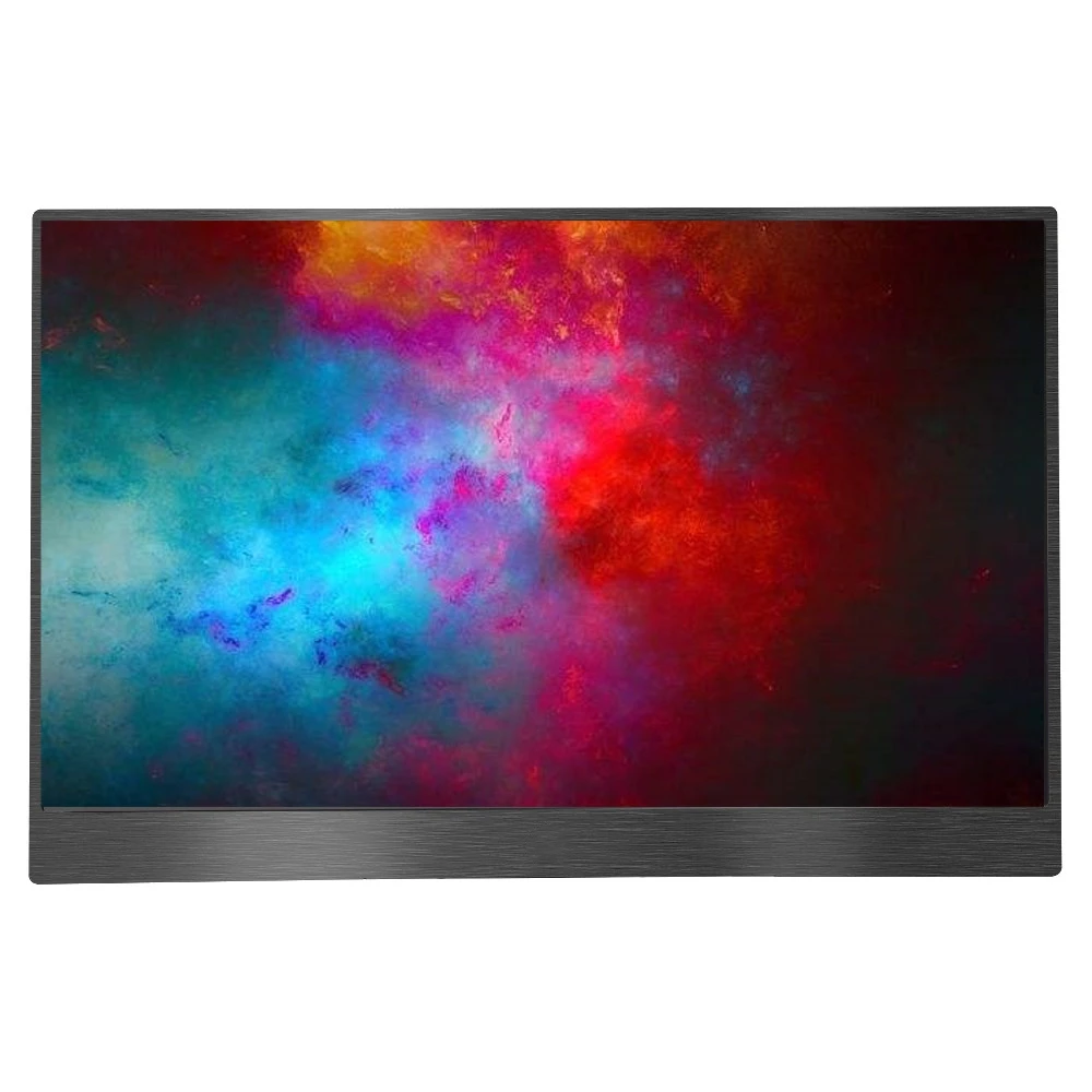 

13.3 Inch Portable Monitor 1920*1080P Portable Computer Monitor Display Screen For Tablet Laptop