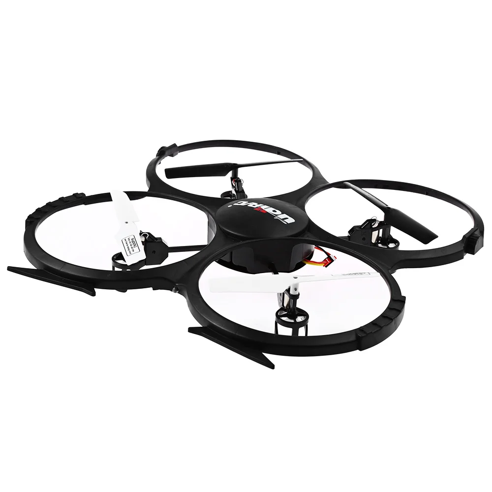 

Udi U819A 4CH RC Drone Headless Mode 6-Axis Gyro 4CH 2.4GHz Speed Up RC Quadcopter Beginner Level RTF