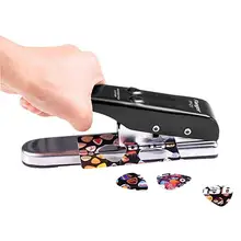 Flanger FP-01 Guitar Picks Cutter Professional Guitar Picks Maker Plectrum Punch DIY Own Pick Cutter+ 2 Test Paper + 1 Sandpaper цена Flanger FP-01 Guitar Picks Cutter Professional Guitar Picks Maker Plectrum Punch DIY Own Pick Cutter+ 2 Test Paper + 1 Sandpaper цены онлайн