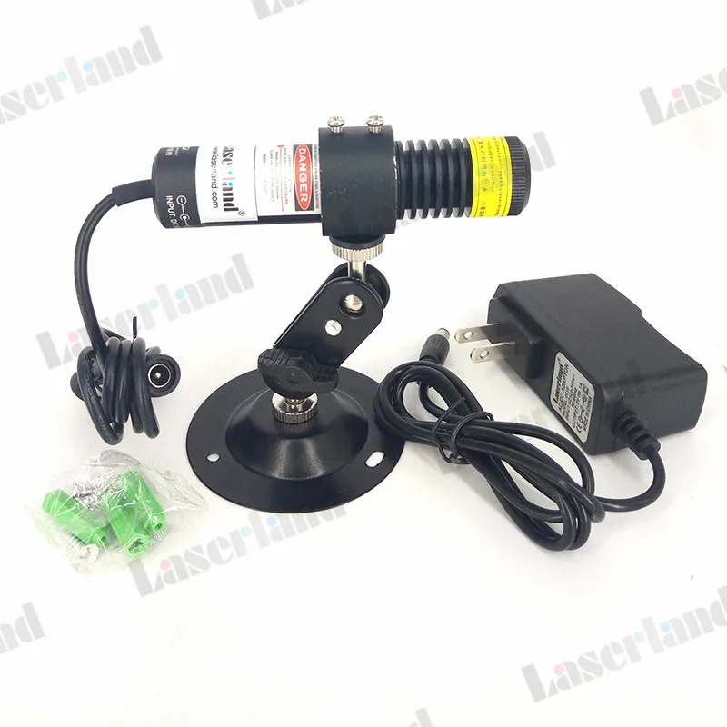 

22100 650nm 100mw Red Line Laser Module for Stone/Wood Cutting Machine 24VDC