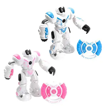 

Early Childhood Education Intelligent Electric Remote Control Robot Children's Toys Remote Control Robot Multiple Play Kids