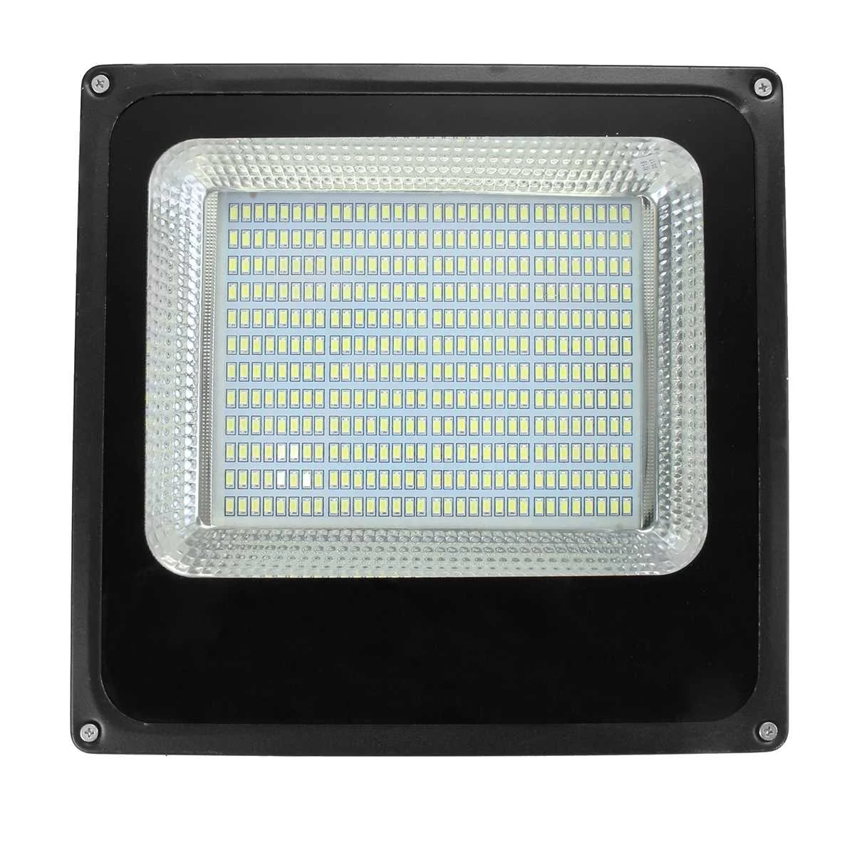 

60W 384LED Floodlight Outdoor Garden Lighting Wall Washer Lamp Super Bright Security Waterproof White Light AC 180-220V