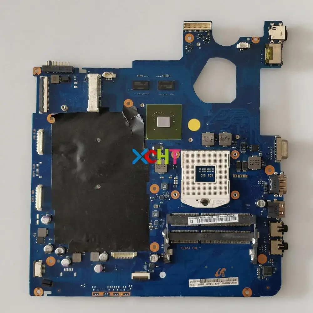 

BA41-01750A BA92-09238A BA92-09238B w Video Card for Samsung NP300E7A Laptop Motherboard Mainboard Tested