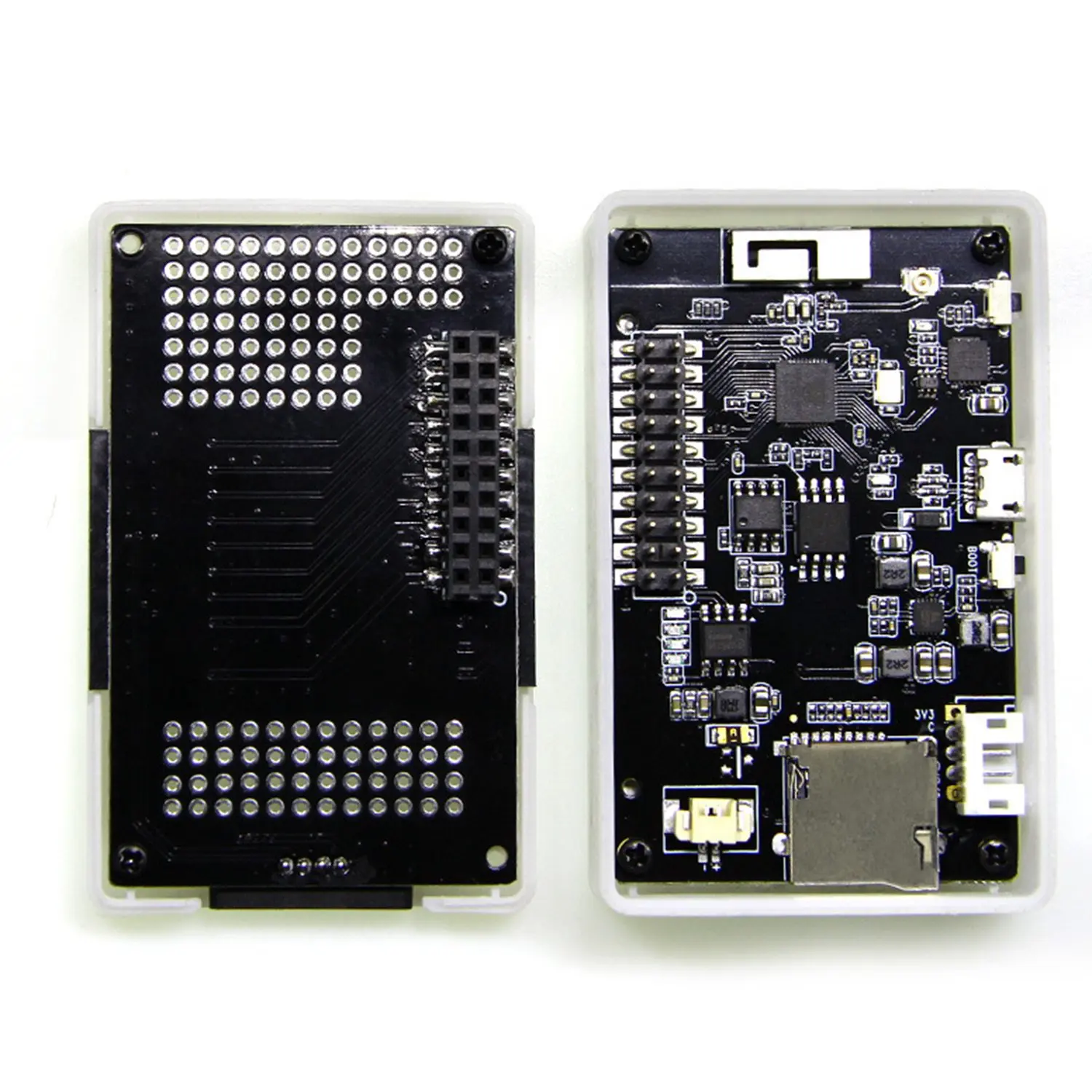 Ttgo T Watcher Btc тикер Esp32 2 дюйма 320X240 Tft дисплей модуль для Arduino Биткоин цена программы 4