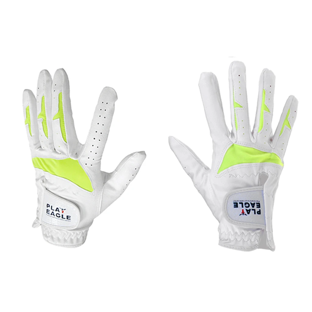 Golf Sports Women Right / Left Hand Golf Glove Anti-slip Sweat Absorbent Microfiber Cloth Soft Breathable Abrasion Glove
Golf Sports Women Right / Left Hand Golf Glove Anti-slip Sweat Absorbent Microfiber Cloth Soft Breathable Abrasion Glove