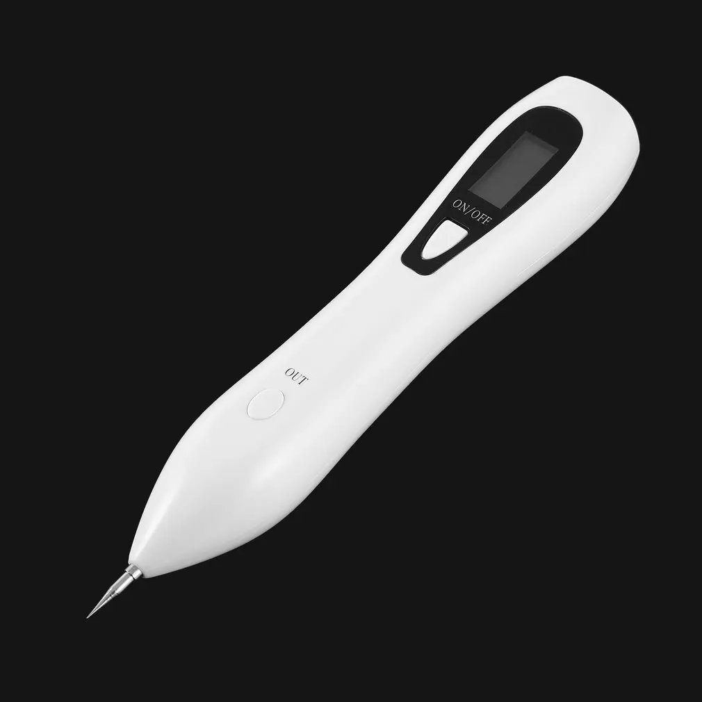 

Beauty Instrument Laser Freckle Removal Machine Skin Mole Dark Spot Remover for Face with Battery Wart Tag Tattoo Remaval Pen