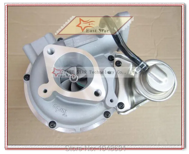 RHF4H 14411-VK500 VB420058 Turbine Turbocharger For NISSAN Navara 2.5DI X-Trail 2001-03 2.2DI MD22 2.5L 133HP YD22ETI 2.2L 136HP