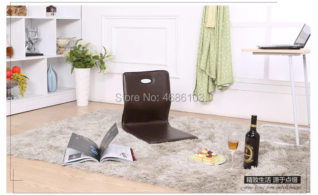 Special Offers 2pcs Japanese Style Tatami Zaisu Legless Chair Faux Leather Living Room Floor Chair Seating Asian Chair Legless Chair japanese   Special Offers 2pcs Japanese Style Tatami Zaisu Legless Chair Faux Leather Living Room Floor Chair Seating Asian Chair Legless Chair japanese