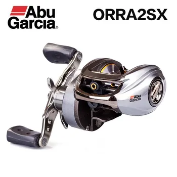 

100% Original Abu Garcia Brand ORRA-SX ORRA-SX-HS 7+1bb 6.4:1 7.4:1 207g Right / Left Hand Baitcasting Fishing Reel