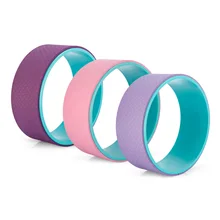 Йога Опора круг профессиональная Талия Форма Бодибилдинг Фитнес Оборудование