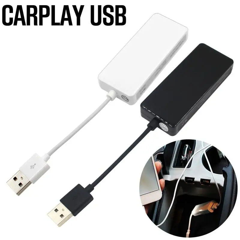For Android Navigation CarPlay Mobile Phone USB Connection Adapter Module For iPhone Android Auto Car Interconnection Adapter