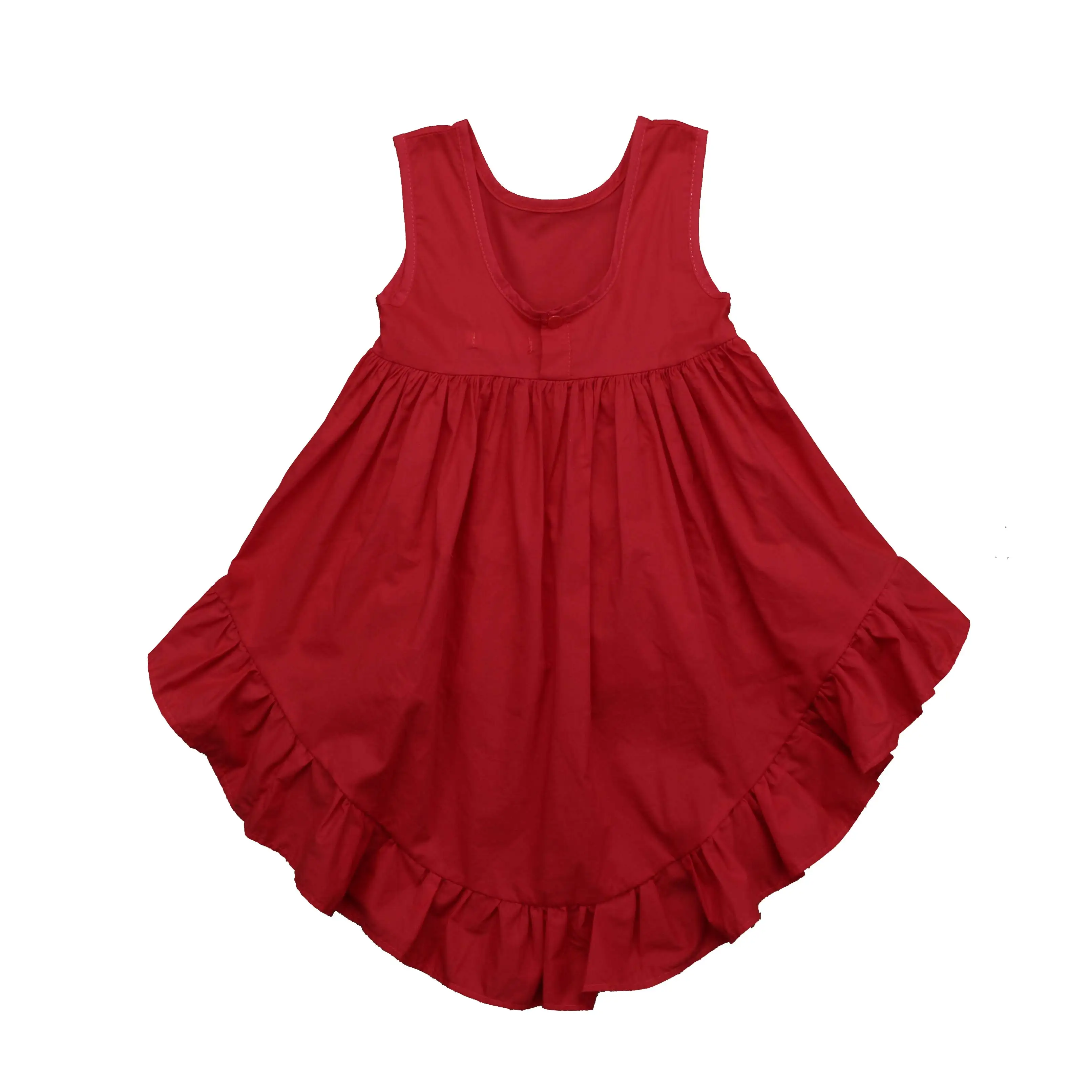 

Baby Clothes Toddler Kids Baby Girl Sleeveless Dress Princess Party Dresses Clothes Summer