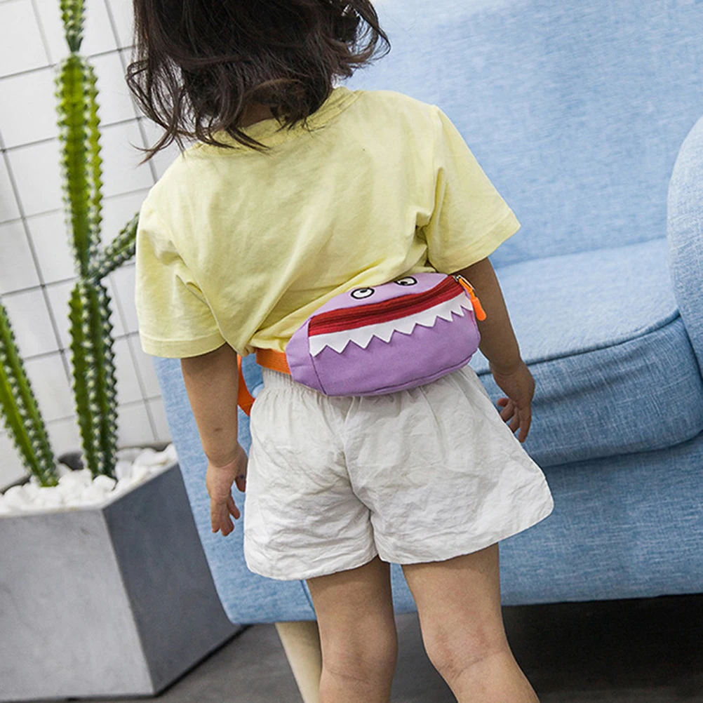 2019 kinder Taille Packs Fanny Tasche Cartoon Brust Bag Kid Junge Mädchen Geld Brieftasche Taille Tasche Kawaii Lauf Gürtel Tasche weihnachten Geschenk