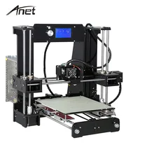Anet 3d принтер Прямая с фабрики A6/A8 Настольный цифровой 3d принтер большой размер печати FDM промышленный 3d принтер с нитями
