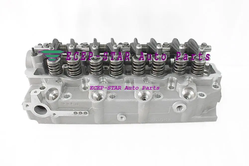 Головка цилиндра в сборе 908 612 4D56 D4BA D4BAT MD185926 для Mitsubishi Montero Pajero L300 DELICA Canter Besta Bongo
