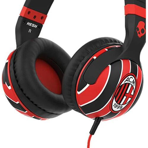 Оригинальный Skullcandy HESH 2 за наушники 3 5 мм Проводная гарнитура с микрофоном MIC