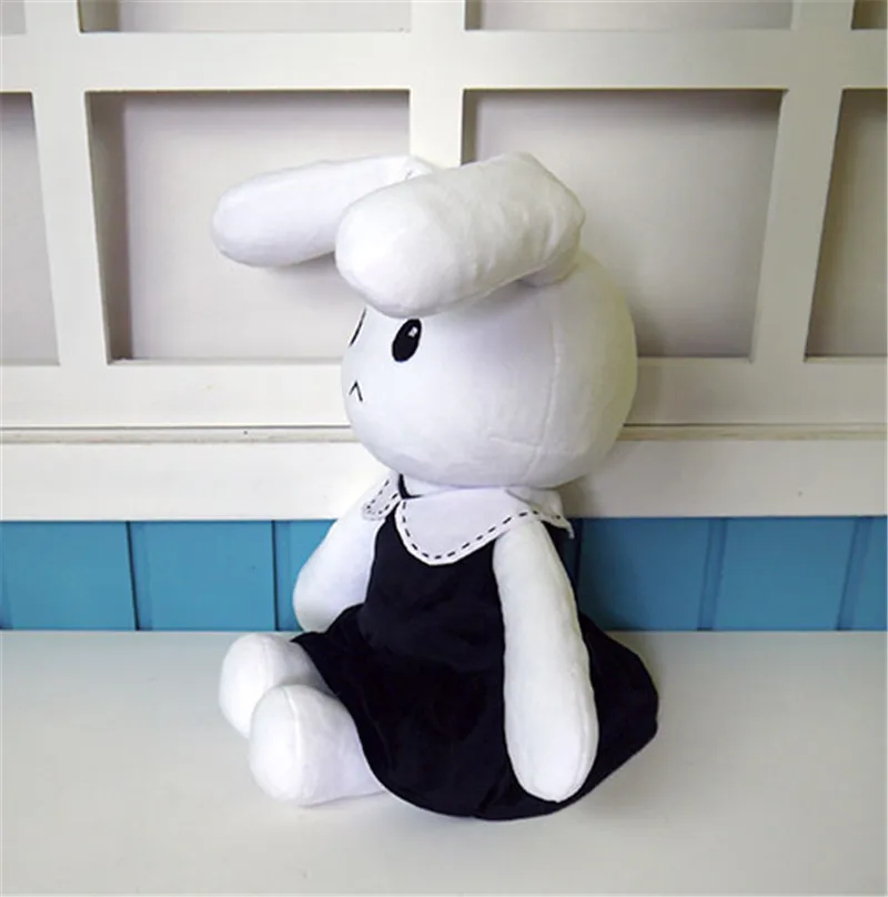 Бродячие собаки bungo аниме плюшевая игрушка-hong Kyoka lzumi кролик кукла 45 см мягкая подушка для подарки для девочек