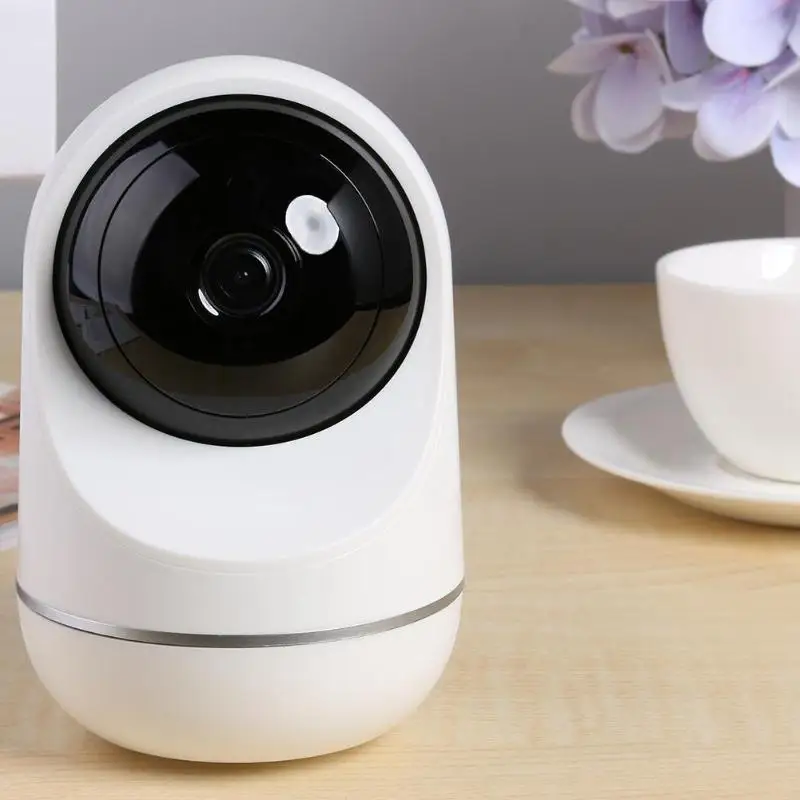 

HD 1080P IP Camera Two Way Wireless Infrared Night Vision Wifi Baby Monitor