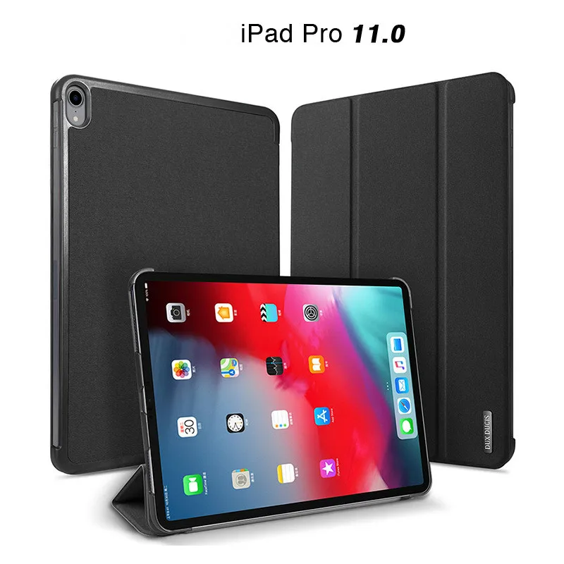 

case for iPad Pro 11 Tablet Cover New 11-inch Anti-fall Holster Smart Dormition Cross-border
