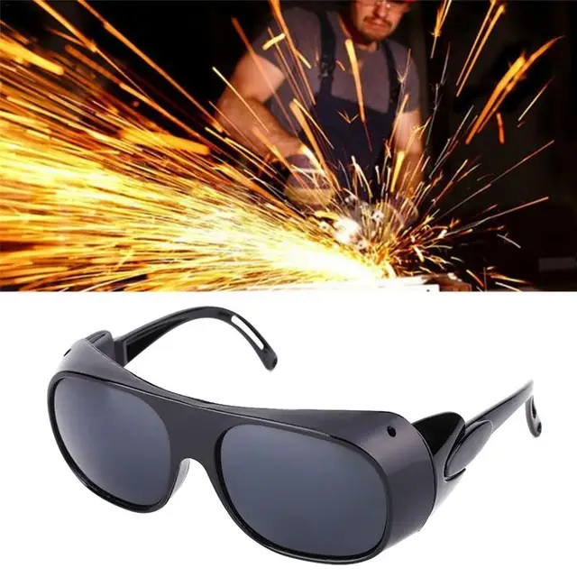 Gas Welding Electric Welding Polishing Dustproof Goggles Labour
