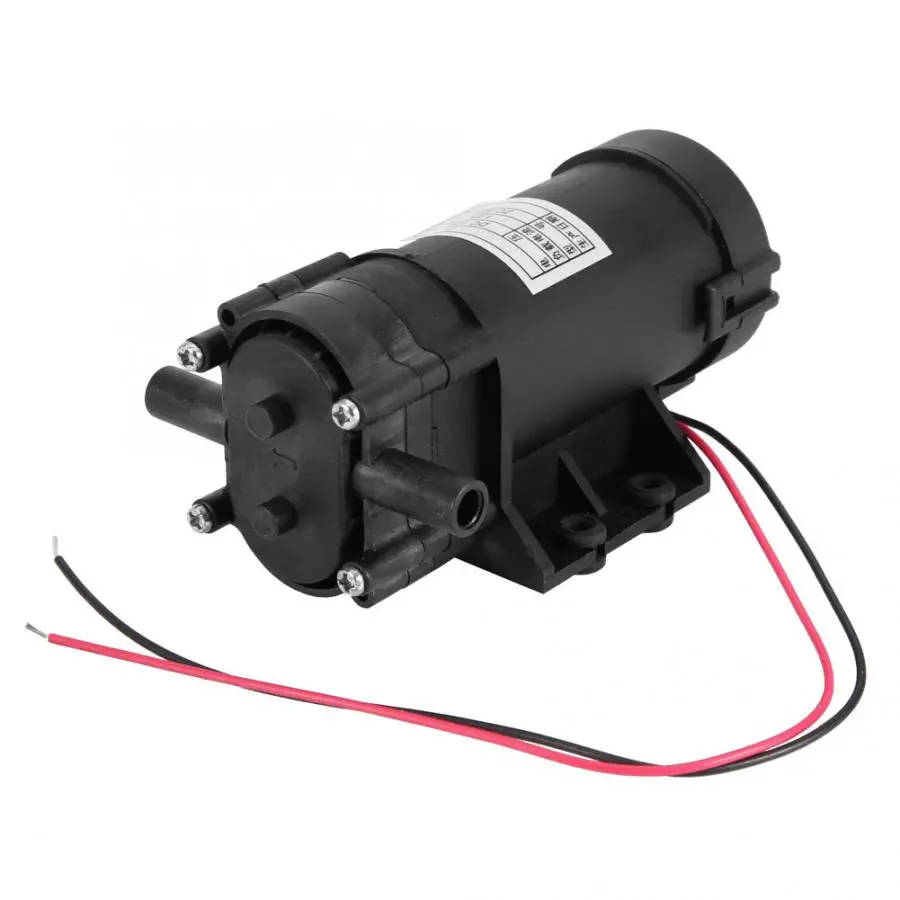 DC 12V ZC 530 насос для кисточек высокого давления мотор микро водяной