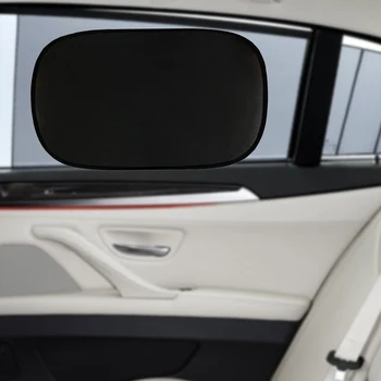 

4 PCS 2 sizes Car Window Shade Car Side Windows Sunshade Maximum UV/Sun/Glare Protection For Child Car Window Cover