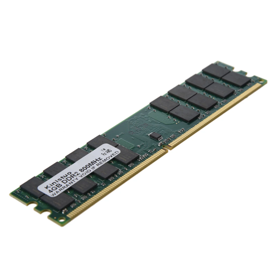 8GB 2X4GB DDR2 800MHz PC2 6400 240PIN DIMM для памяти материнской платы процессора AMD|Оперативная