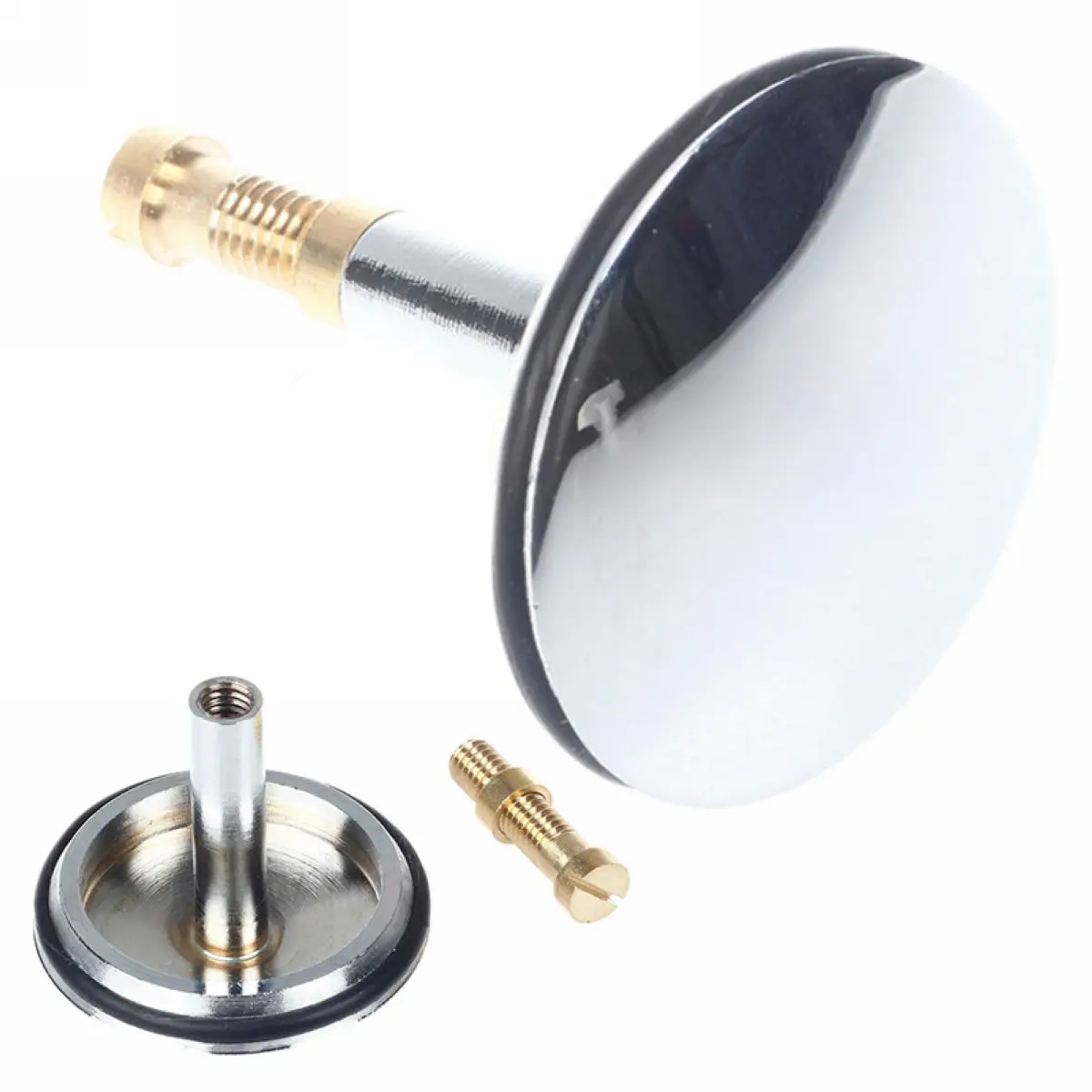 Сменная сливная пробка для кухонной раковины 44 мм|sink accessories|sink drain plugsbathtub plugs |