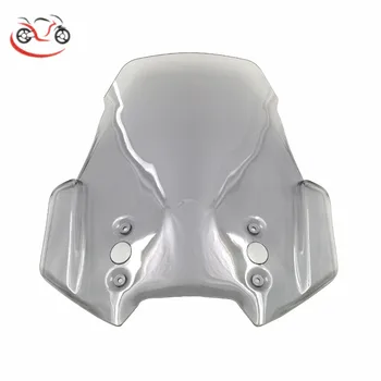 

Motorcycle Windscreen Windshield Shield Screen For Kawasaki Versys 1000 KLZ1000 2012 2013 2014 2015 2016 2017 2018 2019