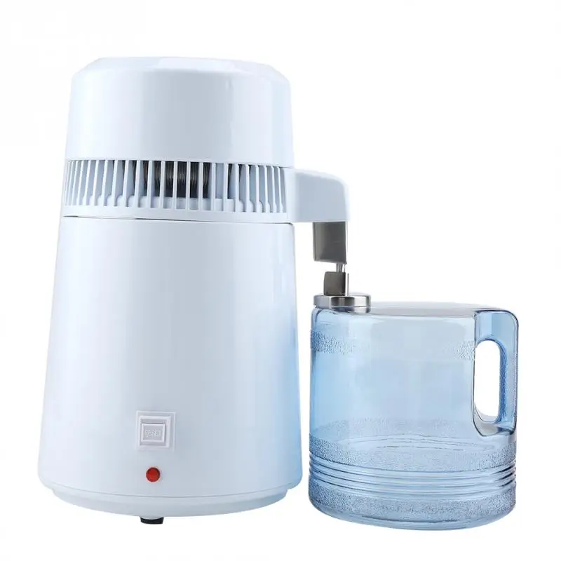 

New 4L Water Distiller Electric Distilling Pure Water Machine for Home Countertop Made of Good Quality