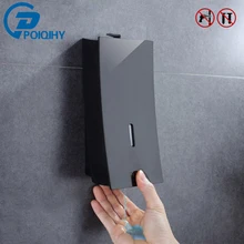 POIQIHY дозатор жидкого мыла автоматический кнопочный переключатель кухонная раковина дозатор жидкого мыла