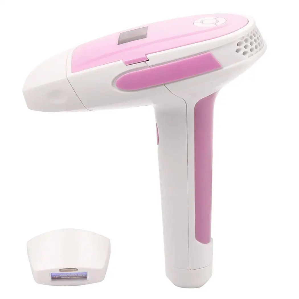Laser Epilator Electric Body Hair Removal Device Machine Home Kit Hair