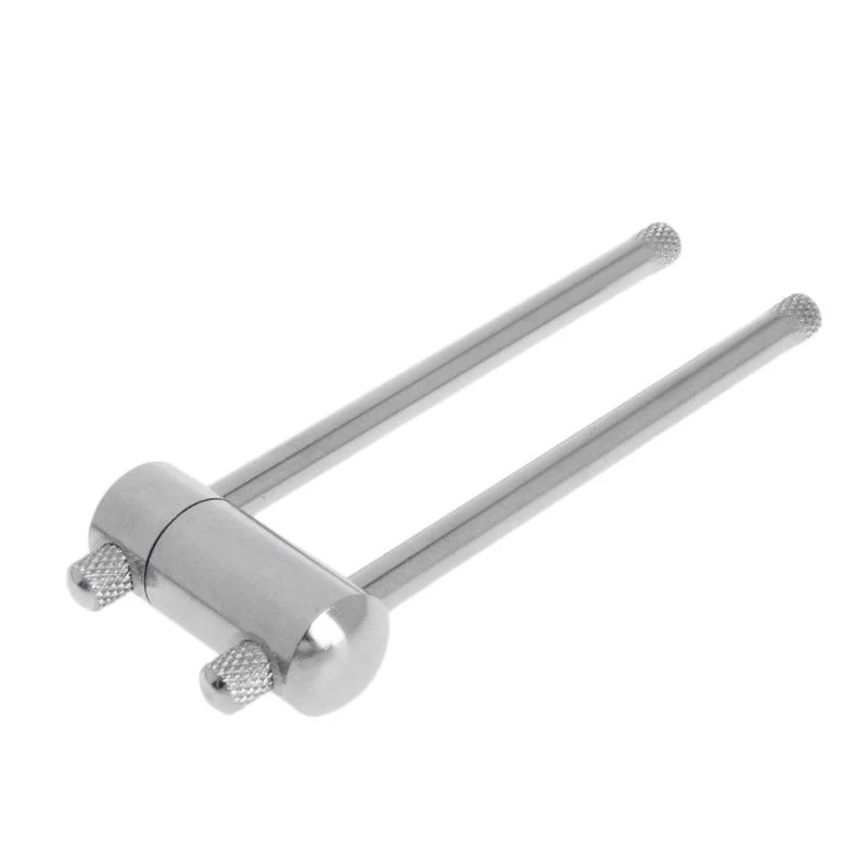 

1 * Press Tool Stainless Steel for Billiard Cue Tip Press Tool Shaper Accessories Portable Tool