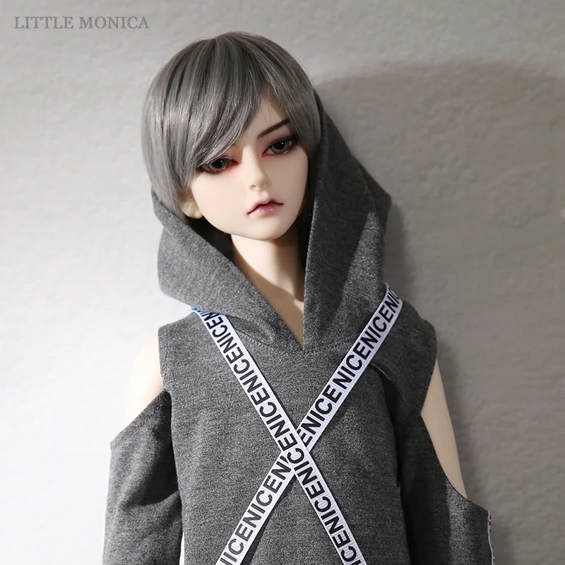 Новое поступление кукла BJD 1/3 литтлемоника Люка из смолы крутая модель куклы для