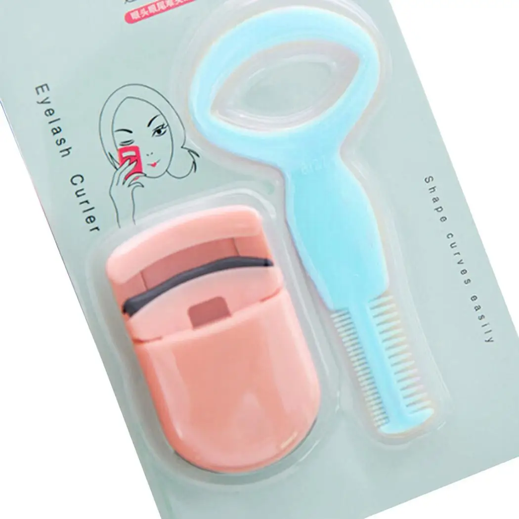Mini Eyelash Curler Replacement Rubber Pads Etc. Card Women AliExpress